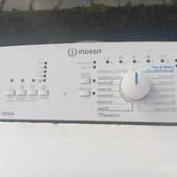 Lavatrice Indesit 6 kg A++