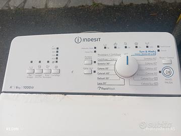 Lavatrice Indesit 6 kg A++