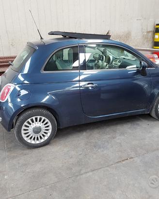 Fiat 500 louge per ricambi