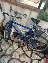Mountain bike