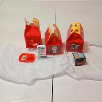 Giochini MC Donald's 