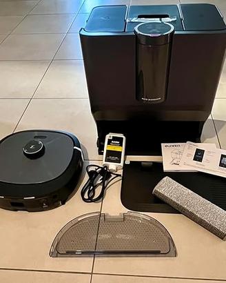 Eureka J20 Robot Aspirapolvere Lavapavimenti