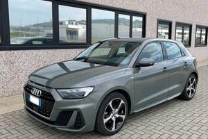 AUDI A1 Sportback S line