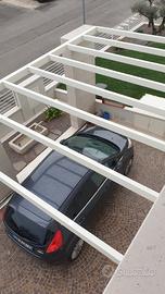 struttura per pompeiana