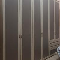 Camera completa Giesseggi, maxi armadio