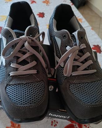 Scarpe antinfortunistiche U.Power