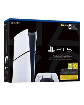 PS5 SLIM DIGITAL VERSION - nuovo
