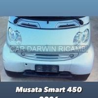 Musata Smart 450 anno 2006