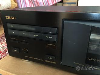 Used Teac V-1010 Tape recorders for Sale | HifiShark.com
