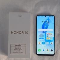 Honor 90 Lite 256 Gb Ram 8 Gb nero nuovissimo