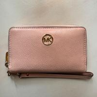 Portafoglio Michael Kors rosa