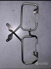 Telai per valigie moto Guzzi V85TT