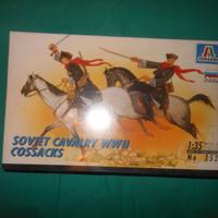 Modellismo soldatini sovietici 1/35