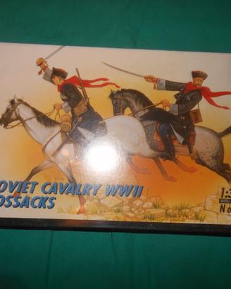 Modellismo soldatini sovietici 1/35