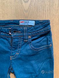 Jeans della Gas praticamente nuovi