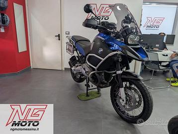 BMW R 1200 GS Adventure Bialbero