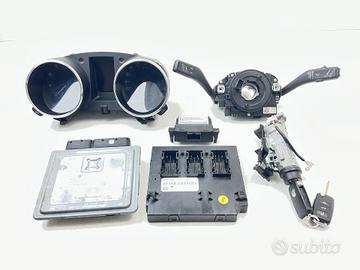 KIT CHIAVE SKODA Yeti 1° Serie CBZ (09>)