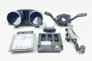 KIT CHIAVE SKODA Yeti 1° Serie CBZ (09>)