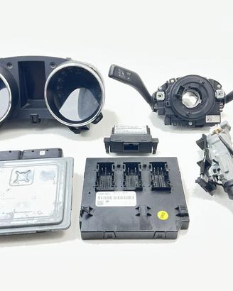 KIT CHIAVE SKODA Yeti 1° Serie CBZ (09>)