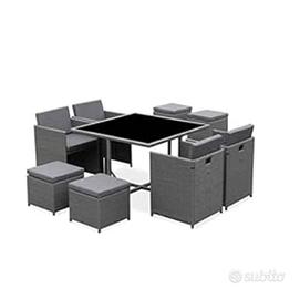 Tavolo Alice's Garden