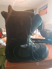 scarponi snowboard