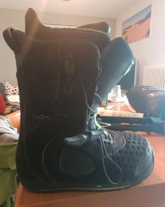scarponi snowboard