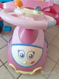 Chicco Quattro rosa