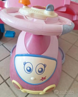 Chicco Quattro rosa