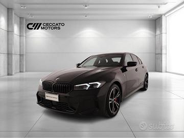 BMW Serie 3 320d mhev 48V xdrive M Sport Pro auto