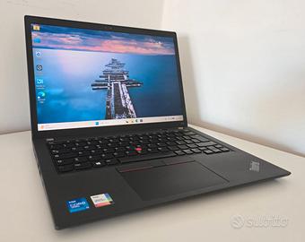 Lenovo ThinkPad X13 G2..i5-1145G7..RAM 16..SSD 256