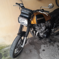 Suzuki gs 750