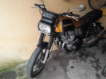 Suzuki gs 750