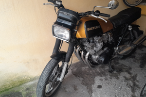 Suzuki gs 750