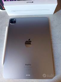 iPad Pro 11” M2 (2022) – 128GB + Apple Pencil 2