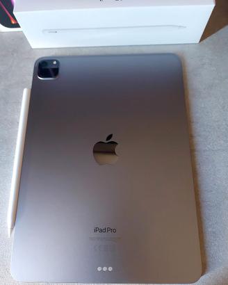 iPad Pro 11” M2 (2022) – 128GB + Apple Pencil 2