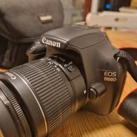 REFLEX CANON EOS 1100D
