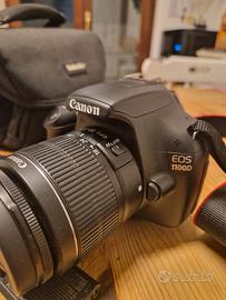 REFLEX CANON EOS 1100D