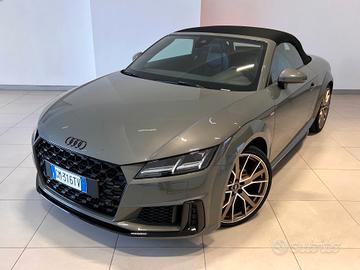 Audi TT Roadster 40 TFSI S tronic Bronze Selection
