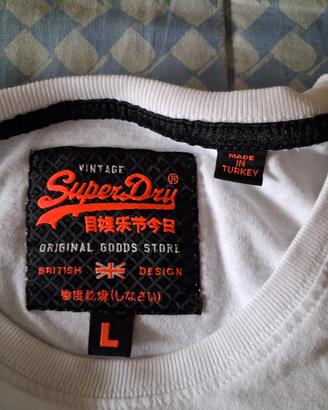 t shirt Superdry 