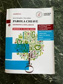 Parola chiave - Grammatica - Meneghini/Bellesi