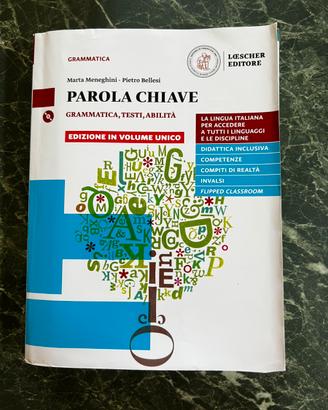 Parola chiave - Grammatica - Meneghini/Bellesi