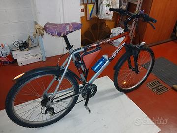 3 Biciclette in blocco