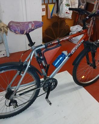 3 Biciclette in blocco