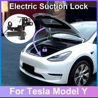Chiusura morbida cofano Frunk Tesla model Y