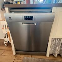 Lavastoviglie Electrolux ESF5545 LOX