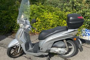 Kymco people s