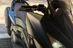 Yamaha T MAX 500     2011