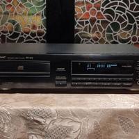 Pioneer PD-202 Lettore Cd Compact Disc Player