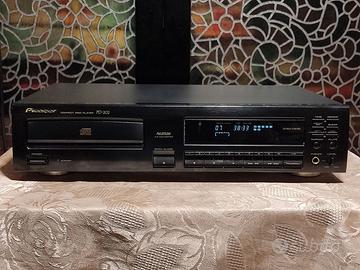 Pioneer PD-202 Lettore Cd Compact Disc Player