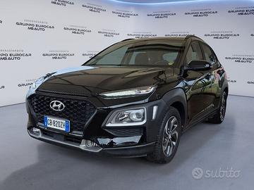 Hyundai Kona Hybrid 1.6 HEV XTech 2WD DCT